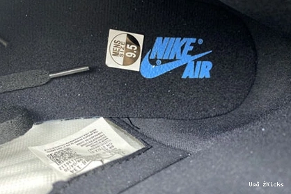 Blue 209 DailyWear University 555088- 1 Air OG High Jordan 3655 0717